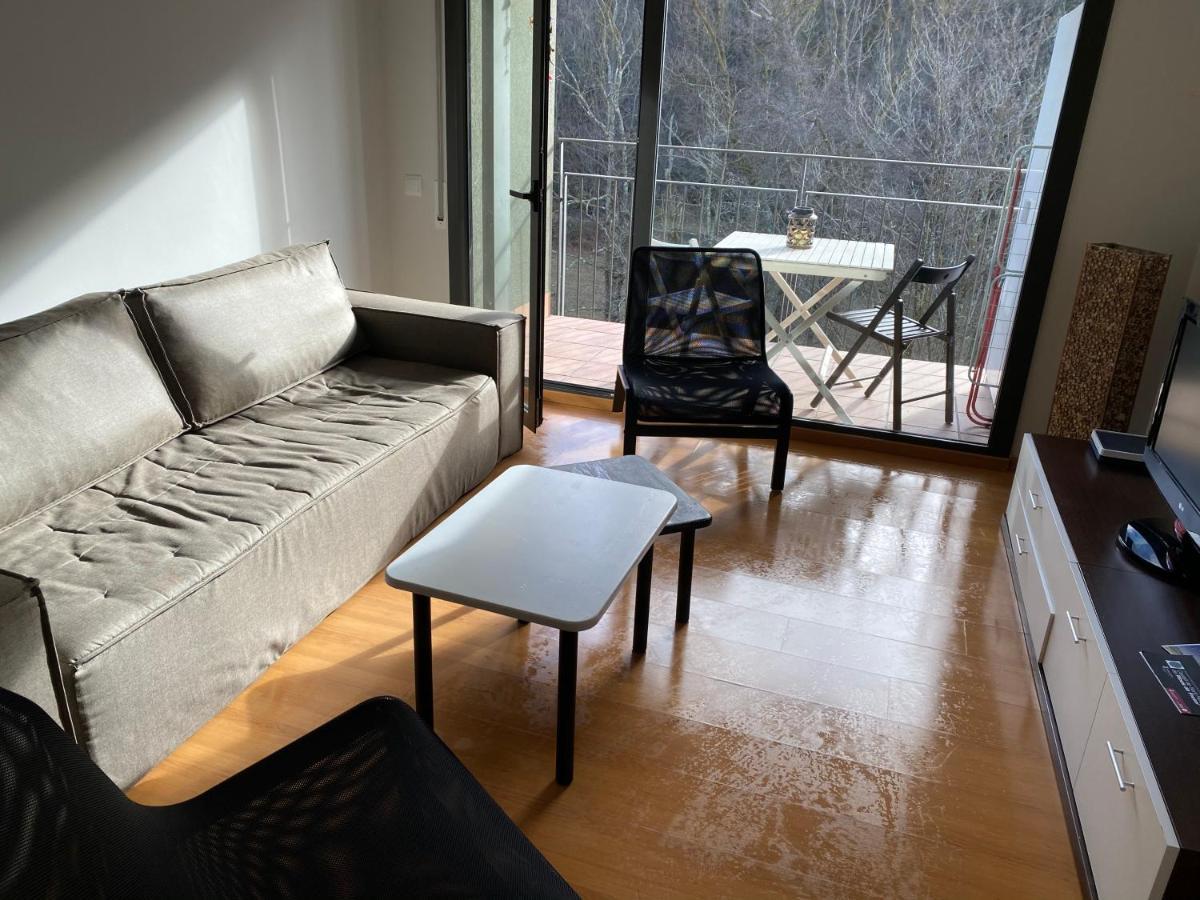 Apartmán Duplex Roca Del Sucut Ribes De Freser Exteriér fotografie