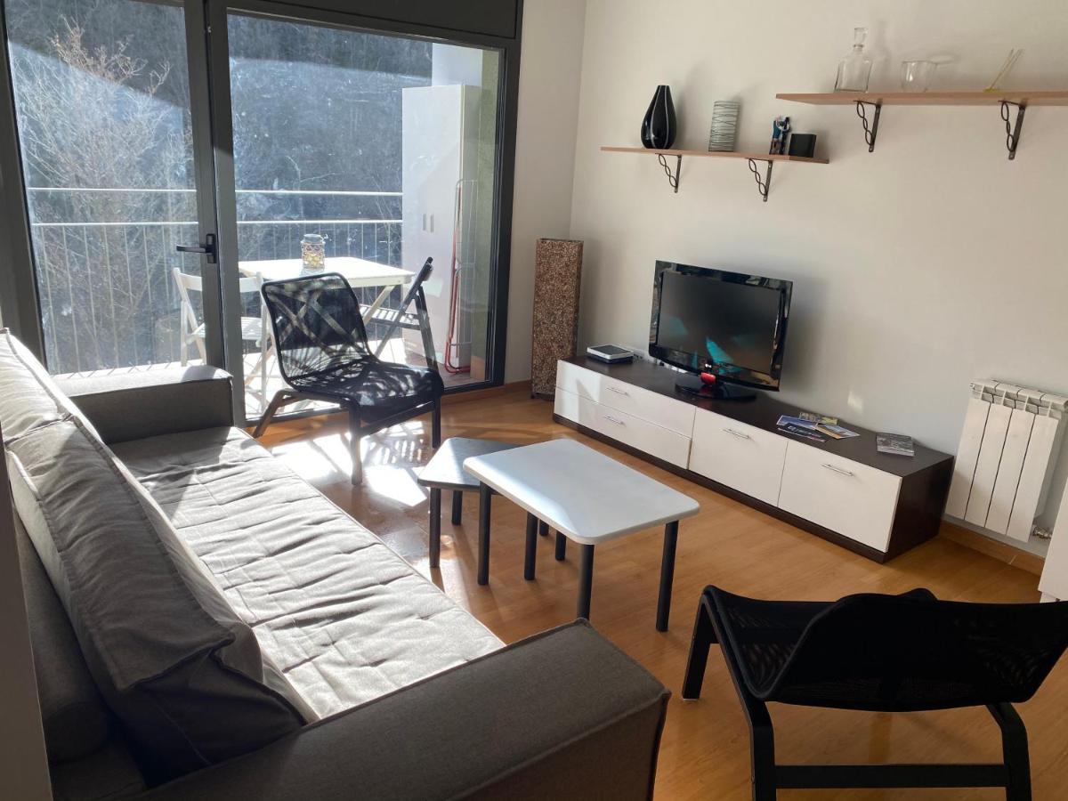 Apartmán Duplex Roca Del Sucut Ribes De Freser Exteriér fotografie
