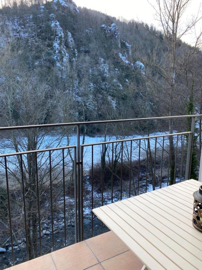 Apartmán Duplex Roca Del Sucut Ribes De Freser Exteriér fotografie
